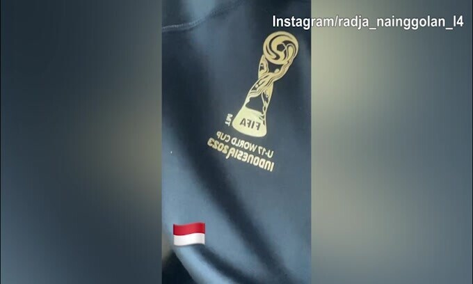 Mondiale Under 17 in Indonesia, c'è anche Nainggolan