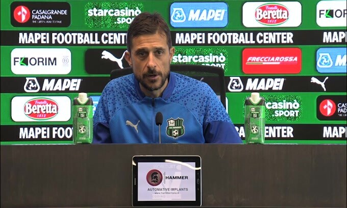 Dionisi: "Serve l'aiuto di Berardi"
