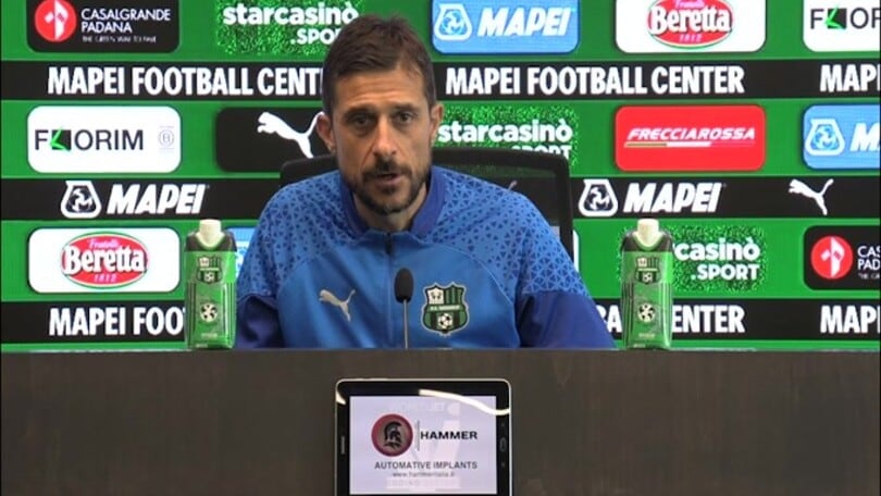 Dionisi: "Serve l'aiuto di Berardi"