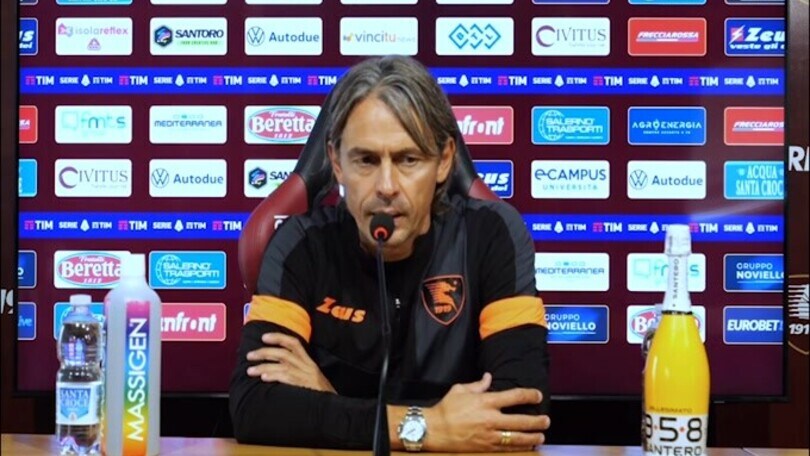 Filippo Inzaghi: "Stop alle parole, servono risposte in campo"