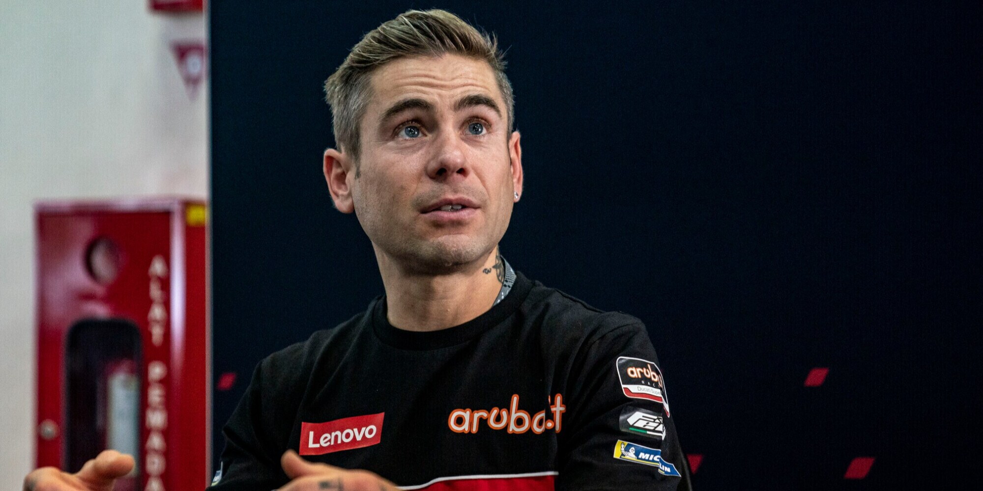 MotoGP, Bautista con la wild card a Sepang: "Come Bayliss? No, perché..."