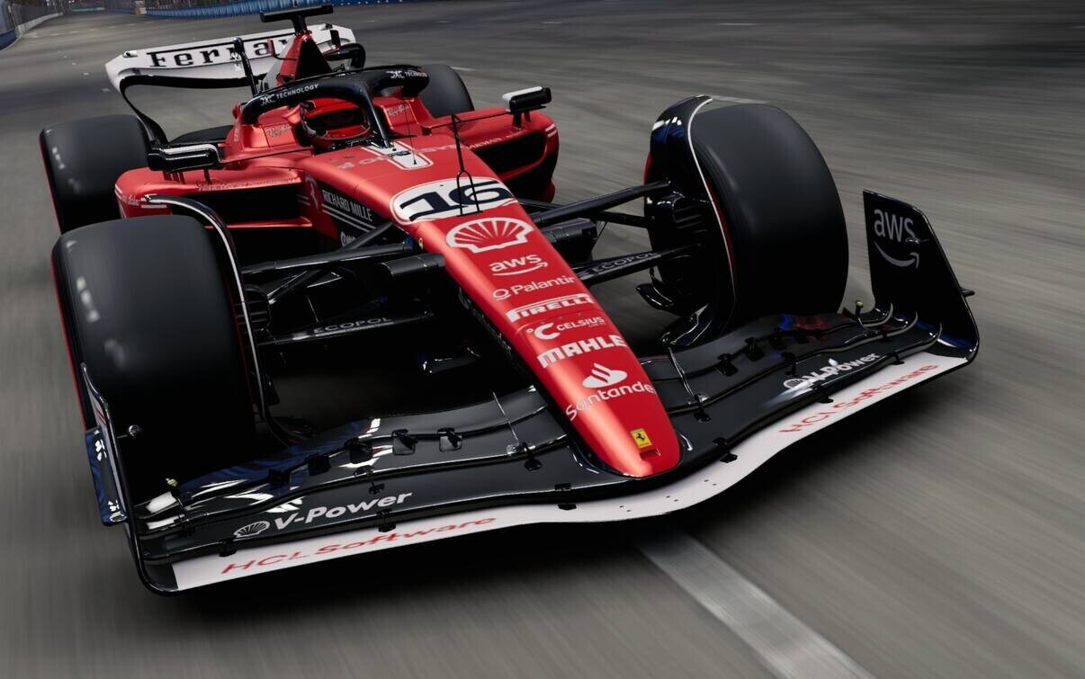 La Ferrari cambia look per Las Vegas: la nuova SF-23 è "vintage"