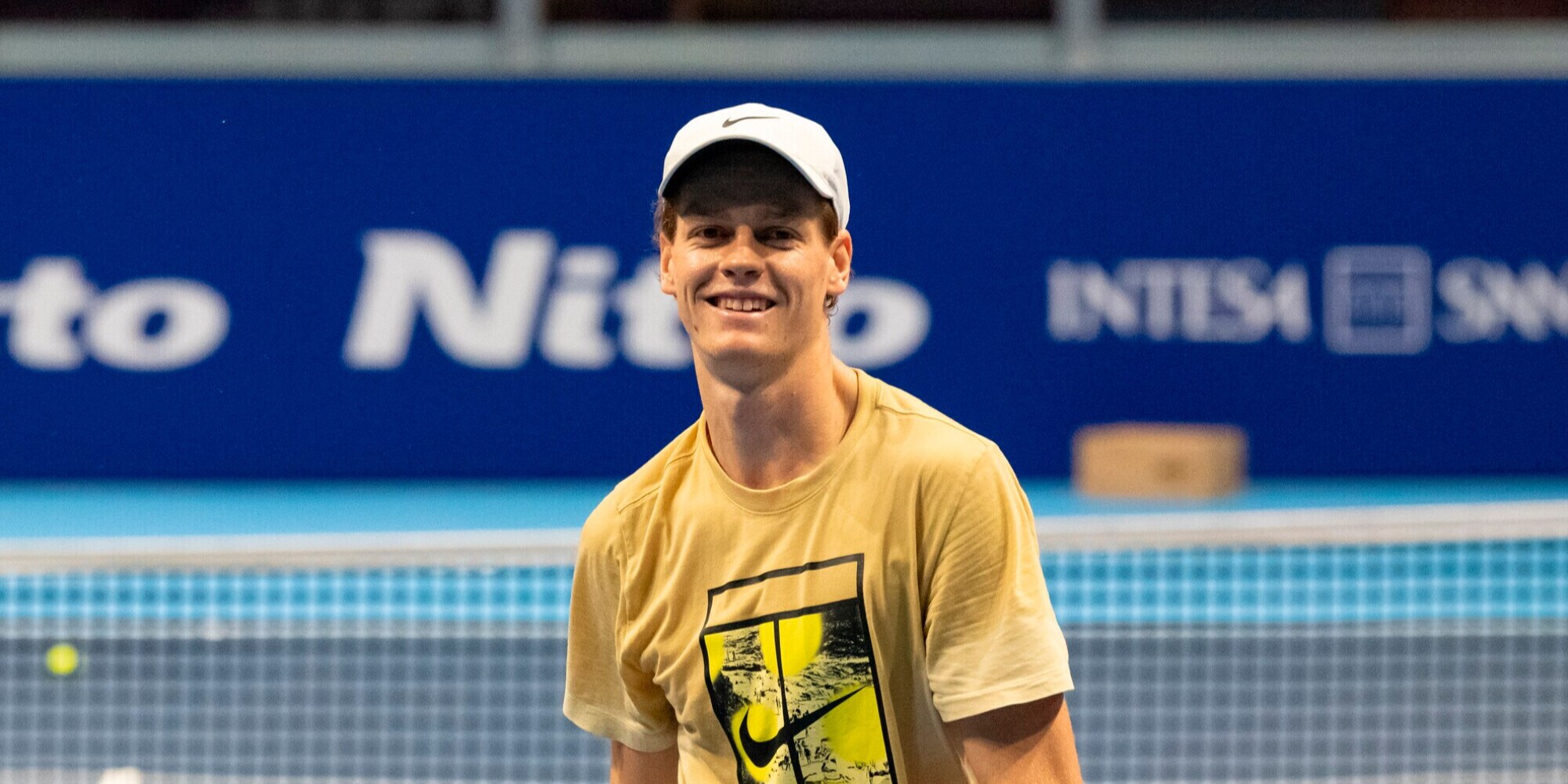 Nitto ATP Finals, il calendario delle prime gare: quando gioca Sinner