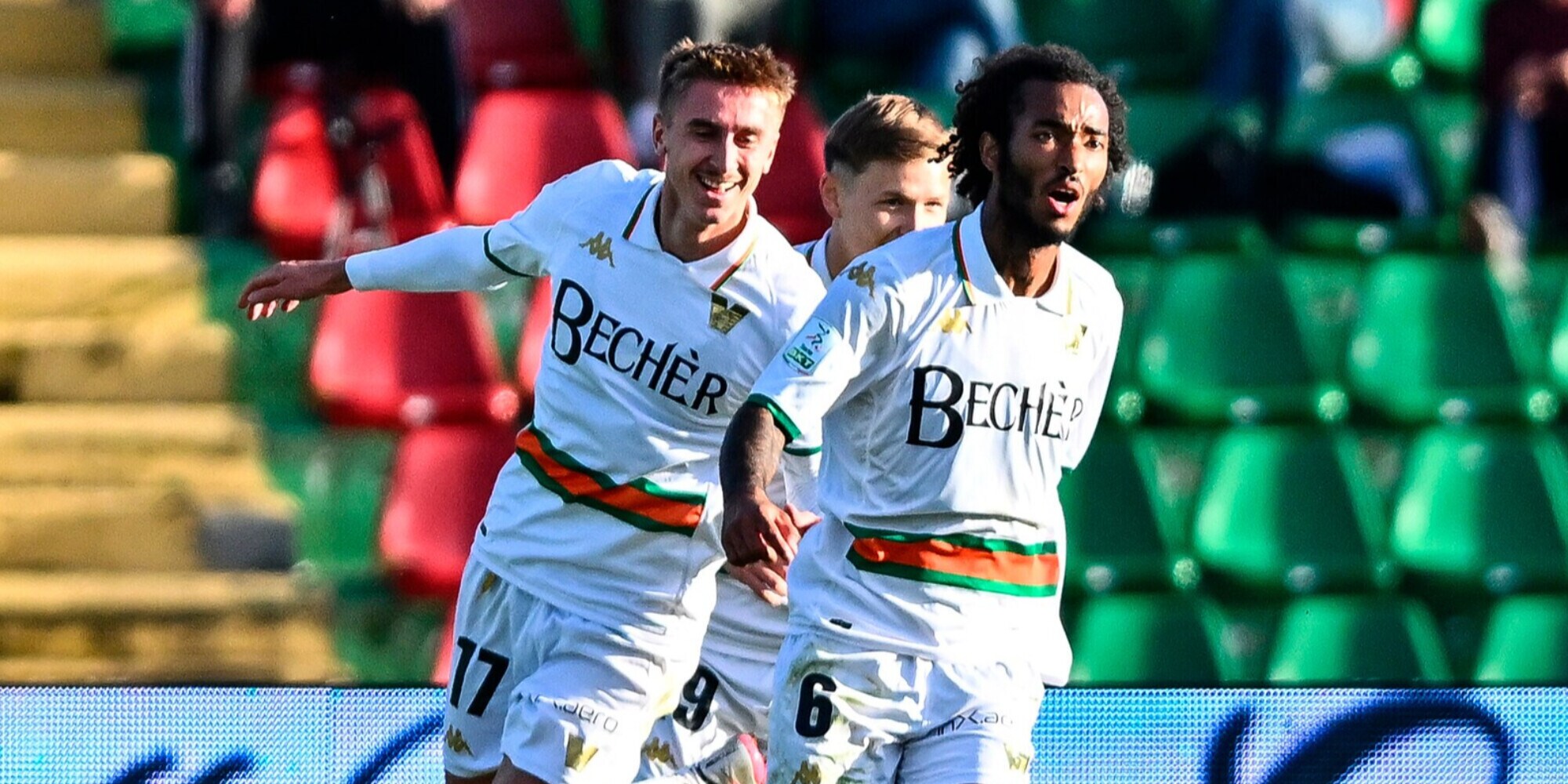 Venezia-Catanzaro: vediamo chi è da Serie A