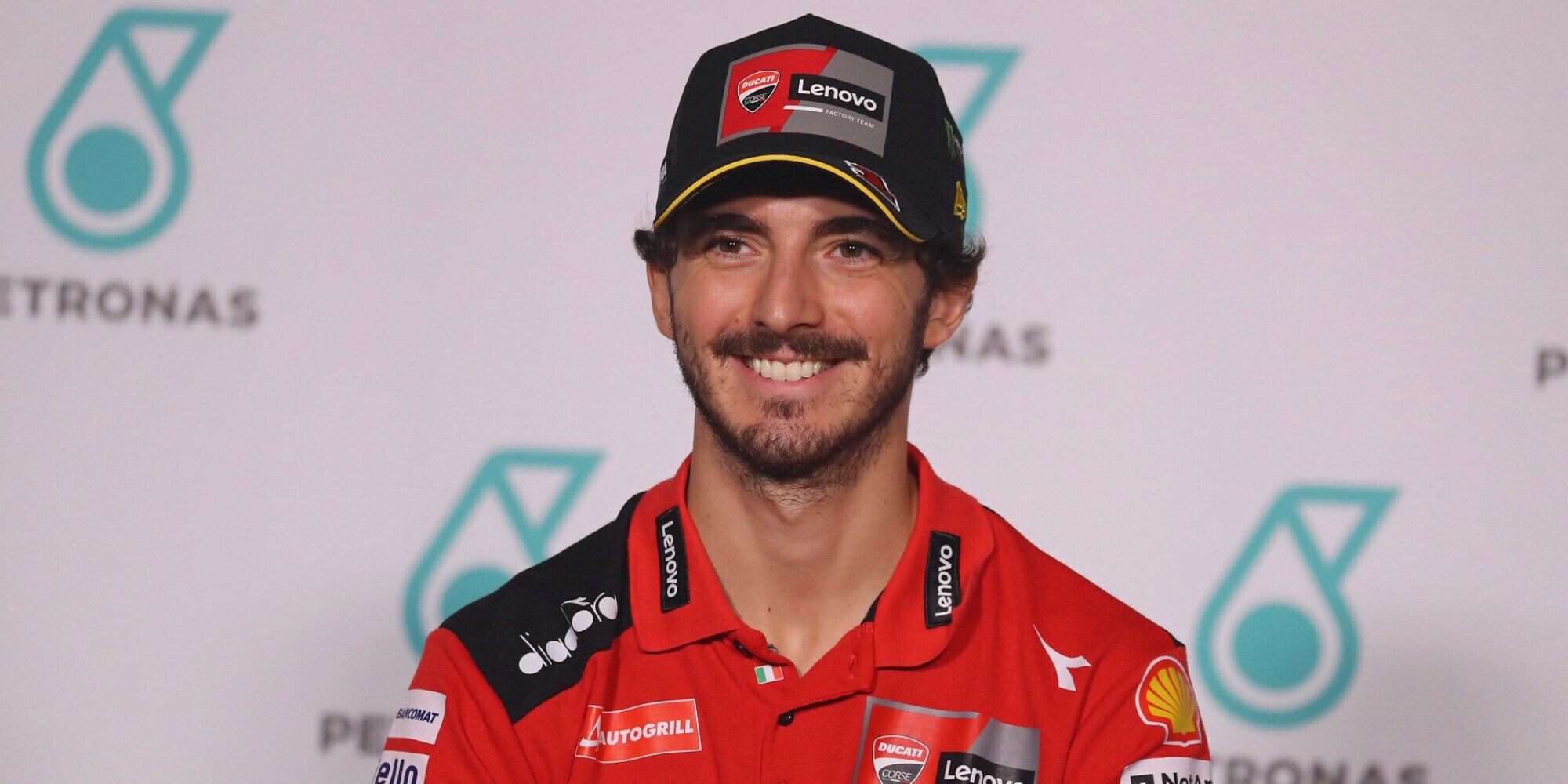 Bagnaia ottavo in Malesia ma sorprende tutti: "Il venerdì migliore da tempo"