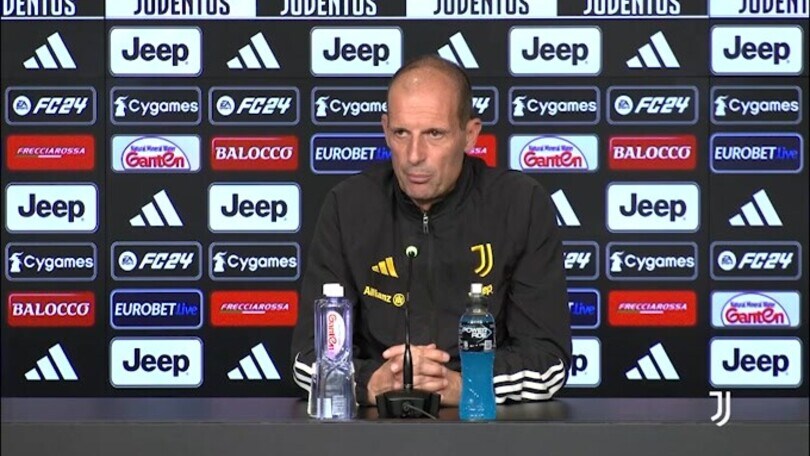 Allegri su un eventuale ritorno di Del Piero: "Decide il club"