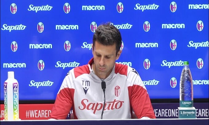 Thiago Motta: "Straordinari fino ad oggi, ma è lunga..."