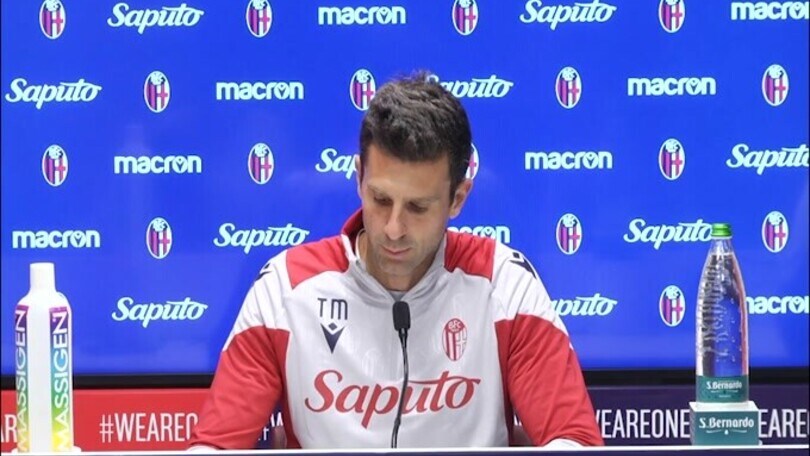 Thiago Motta: "Straordinari fino ad oggi, ma è lunga..."