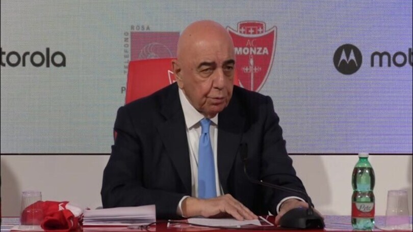 Galliani: "Io e Berlusconi abbiamo cercato di far passare certi valori"