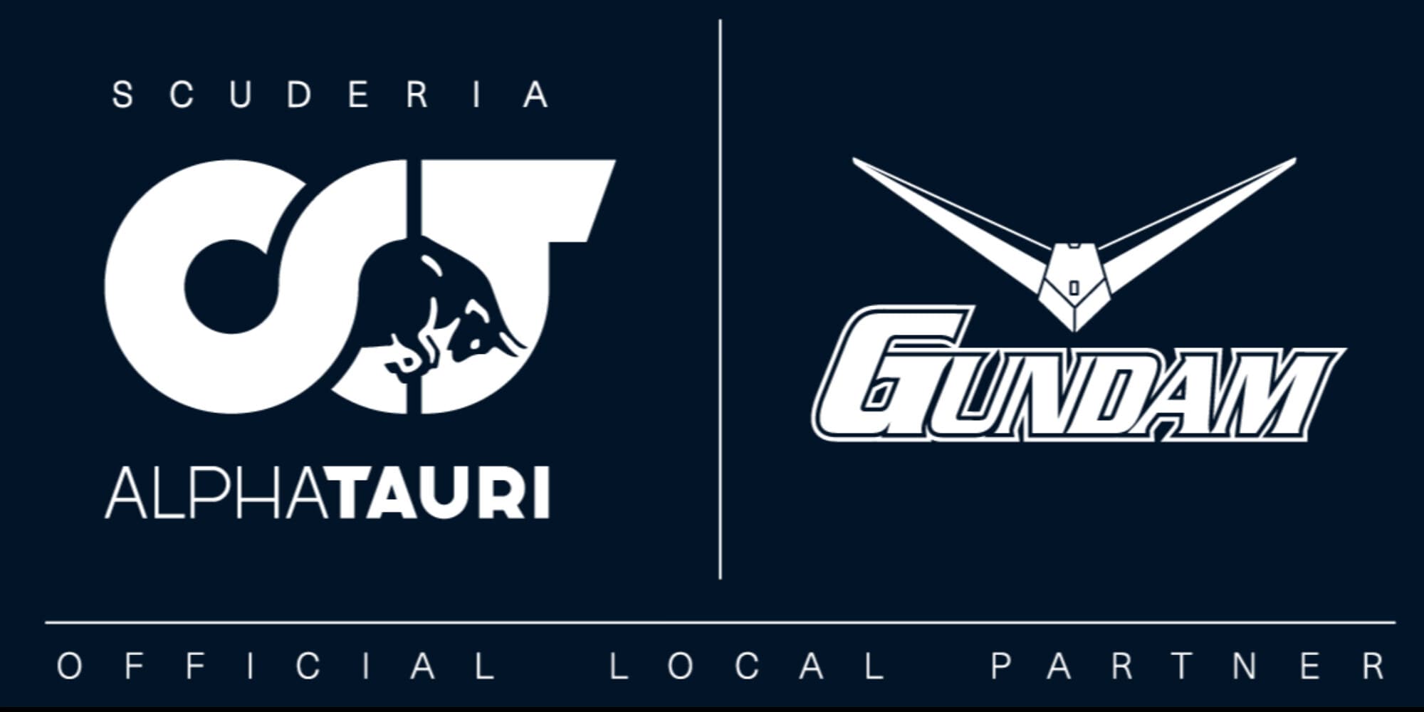 Las Vegas GP: I Gundam arrivano nella F1 grazie alla collaborazione tra Scuderia AlphaTauri e Bandai Namco