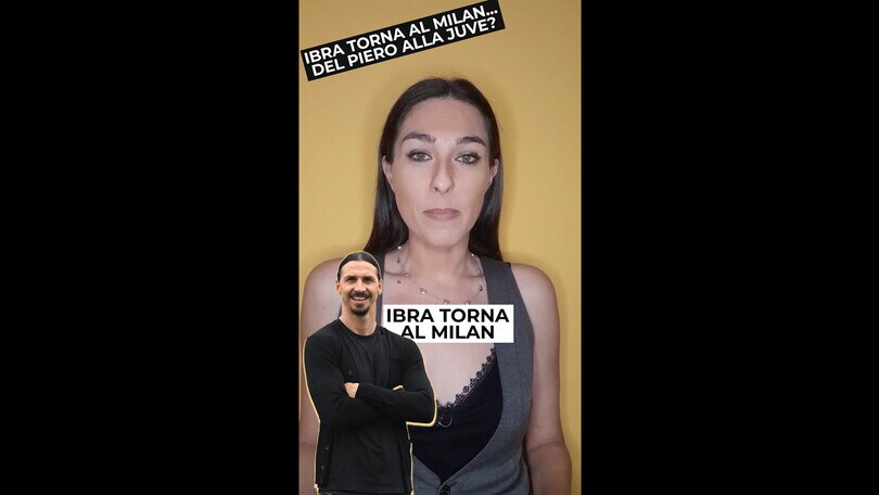 Ibra al Milan fa scattare la nostalgia juventina per Del Piero