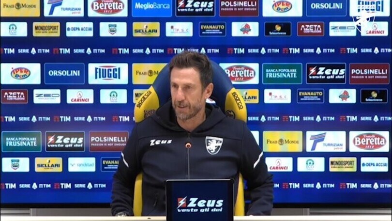 Di Francesco su Soulè: "San Siro non dovrà pesare per lui..."