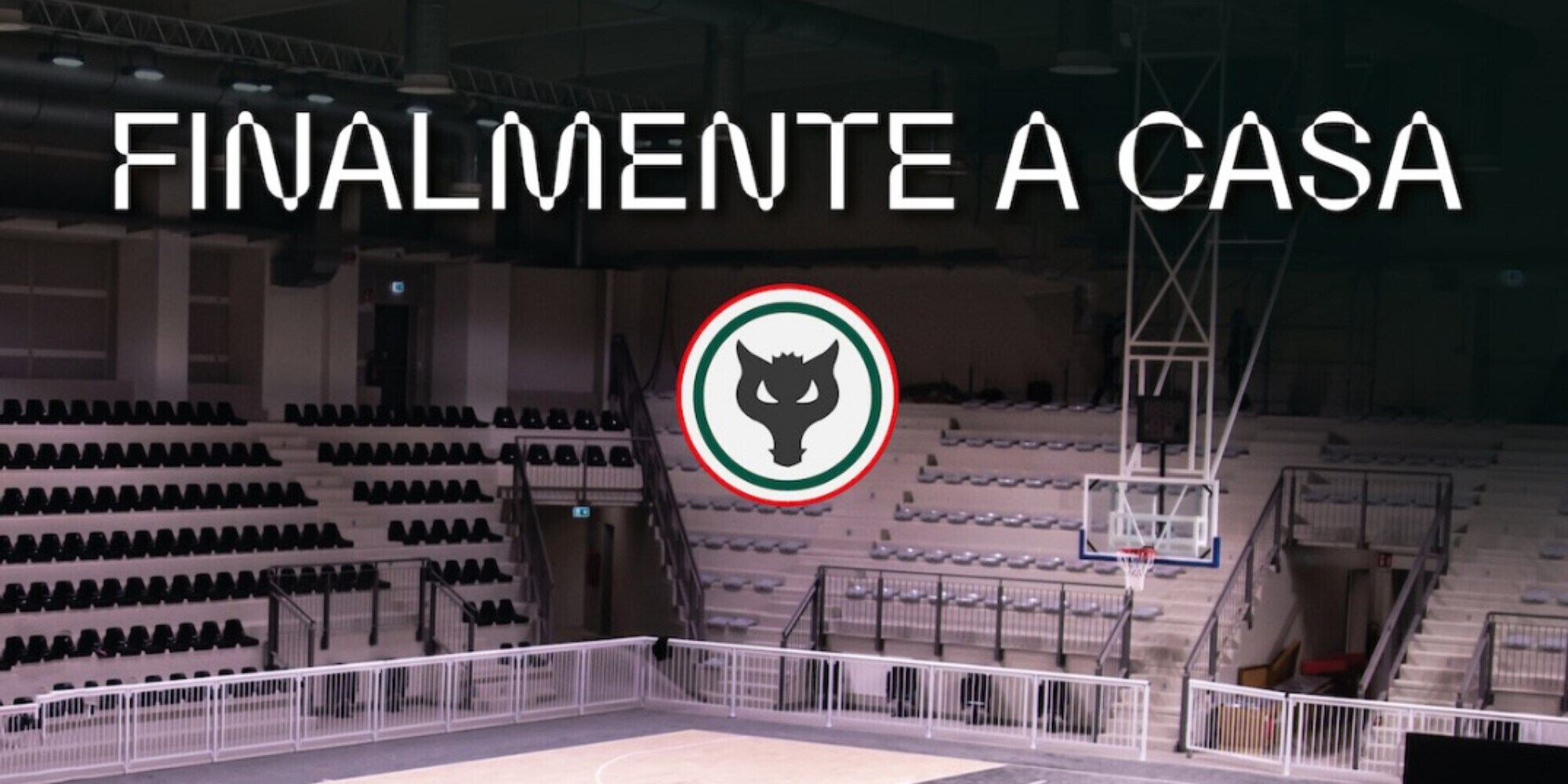 La Fulgor Basket è pronta all'esordio al nuovo Palazzetto