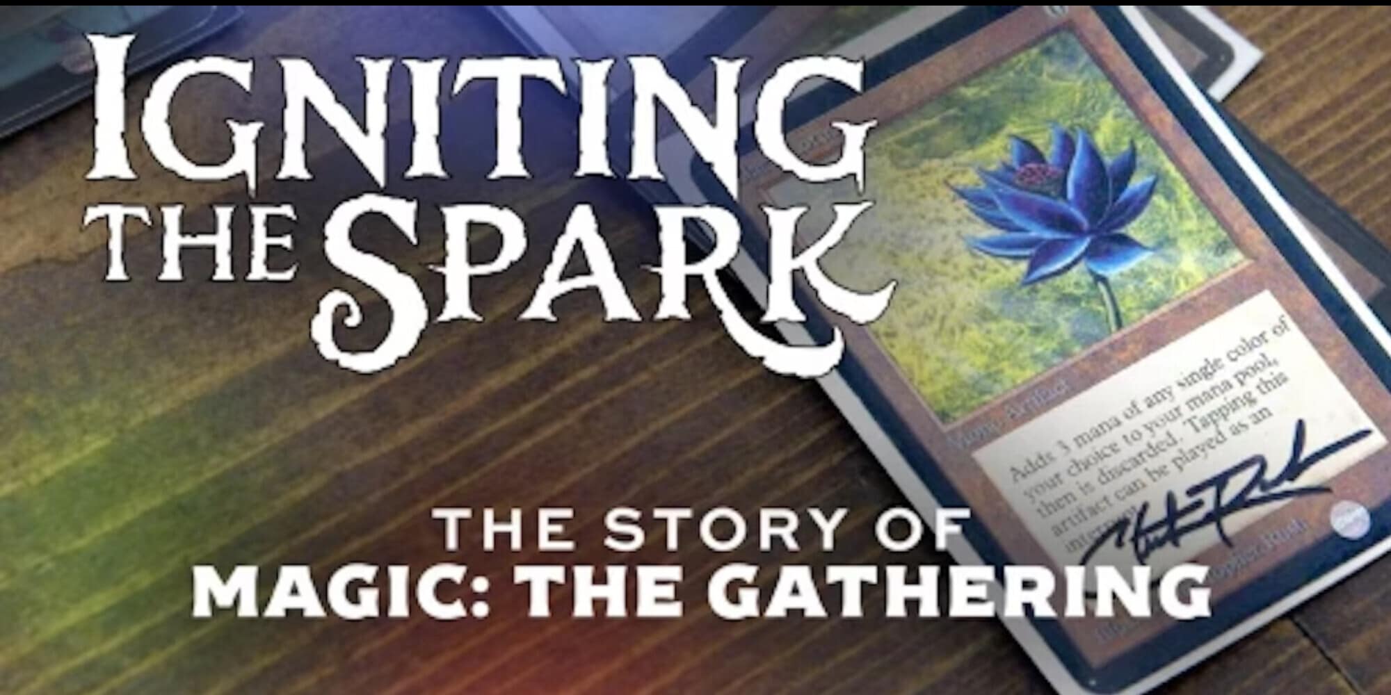 Ignite the Spark: abbiamo visto in anteprima il documentario sui 30 anni di Magic The Gathering
