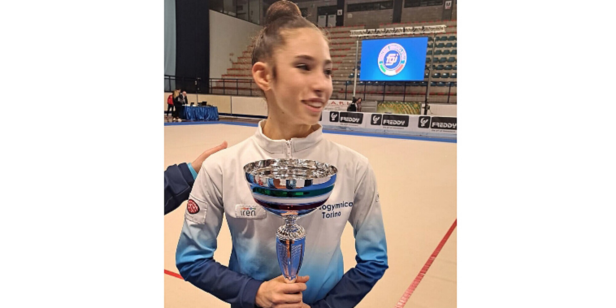 Eurogymnica vince il 44° Titolo Italiano della sua storia