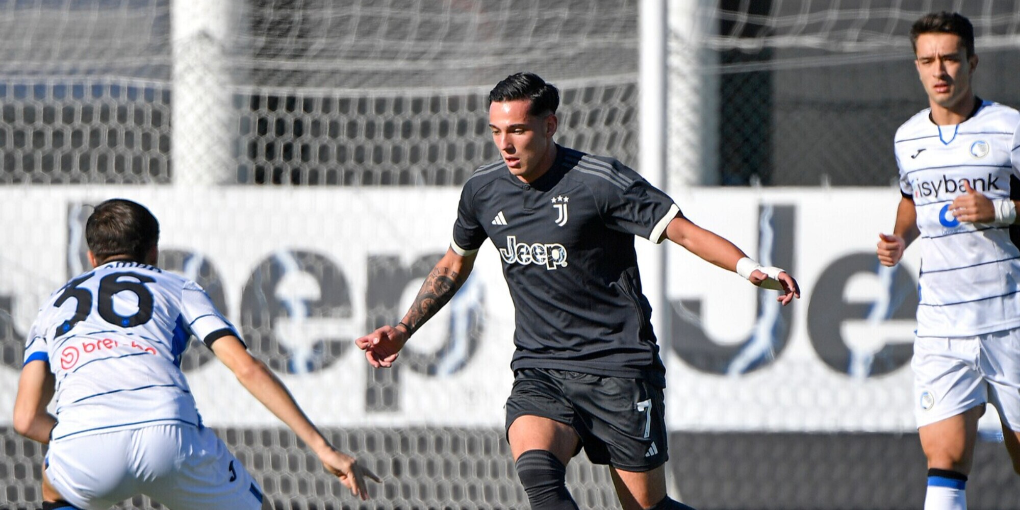 Vlahovic affonda la Juve Primavera: doppietta e sorpasso nel poker Atalanta