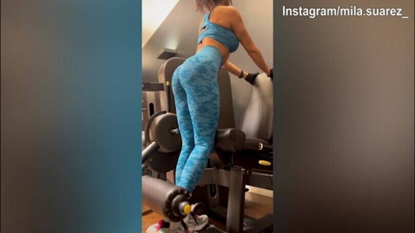 Mila Suarez, l'ultimo video manda in tilt i social