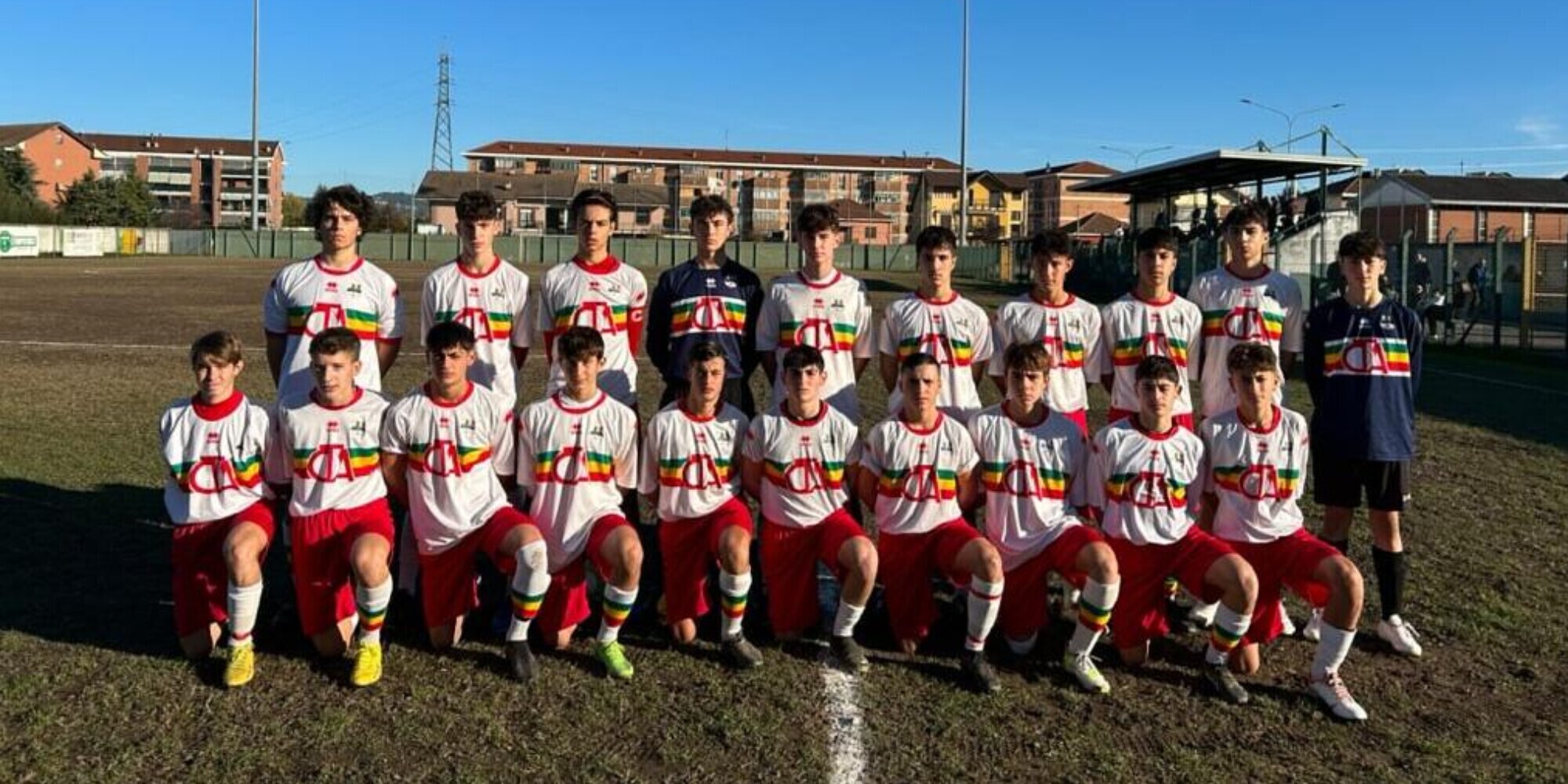 Under 16 Regionali: Pro Eureka-Volpiano Pianese 2-1