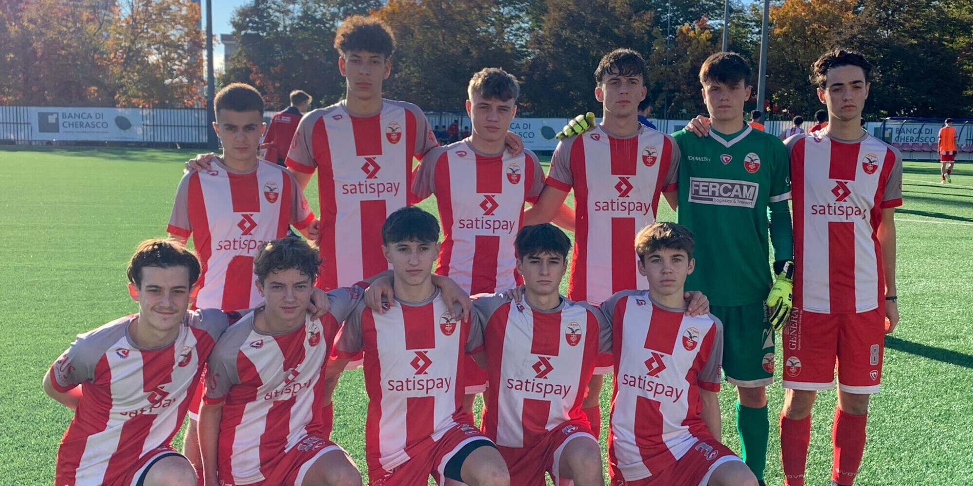 Under 16 Regionali: Bra-Cuneo Olmo 1-2