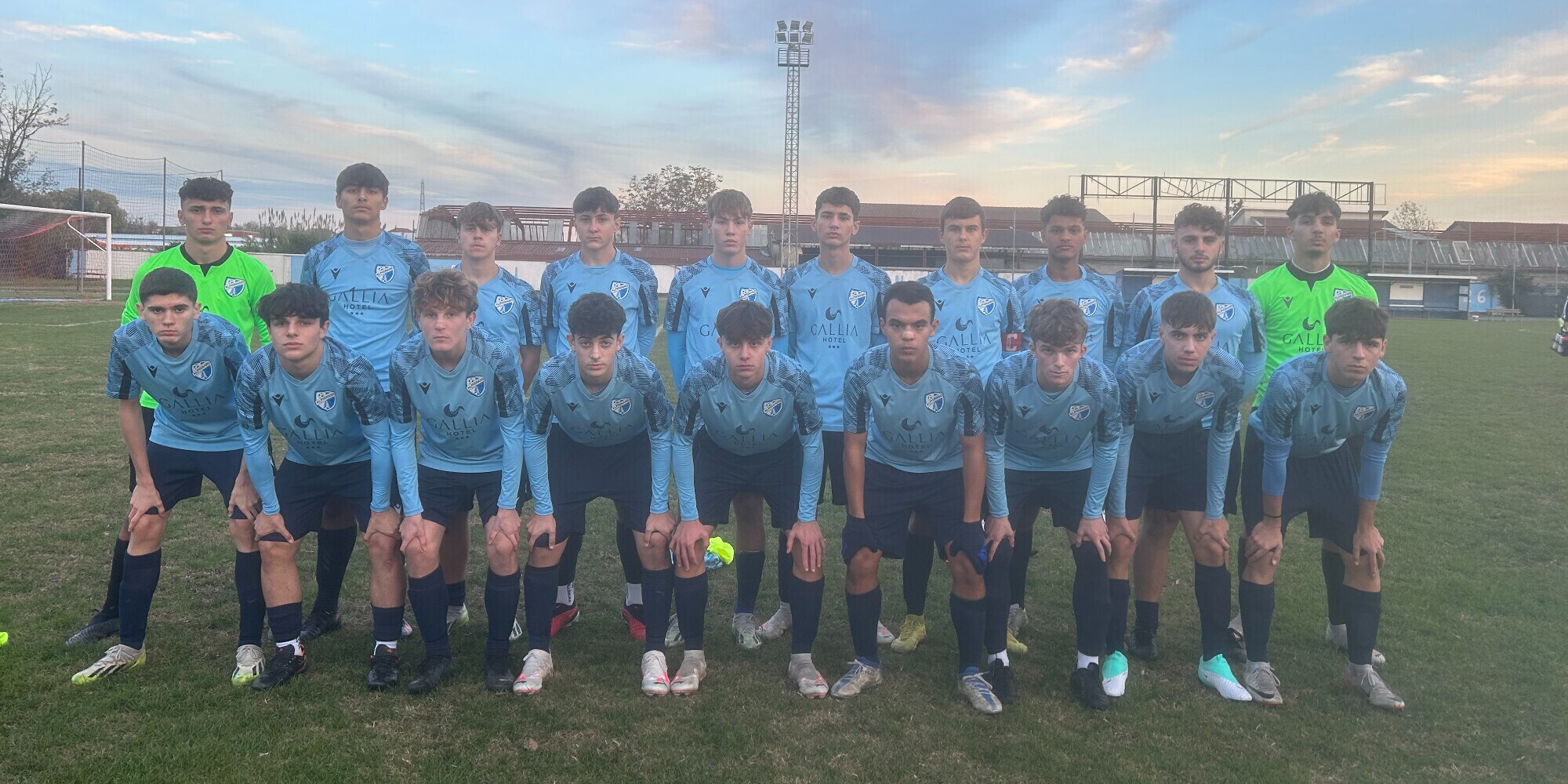 Under 16 Regionali: Alpignano-KL Pertusa 9-0