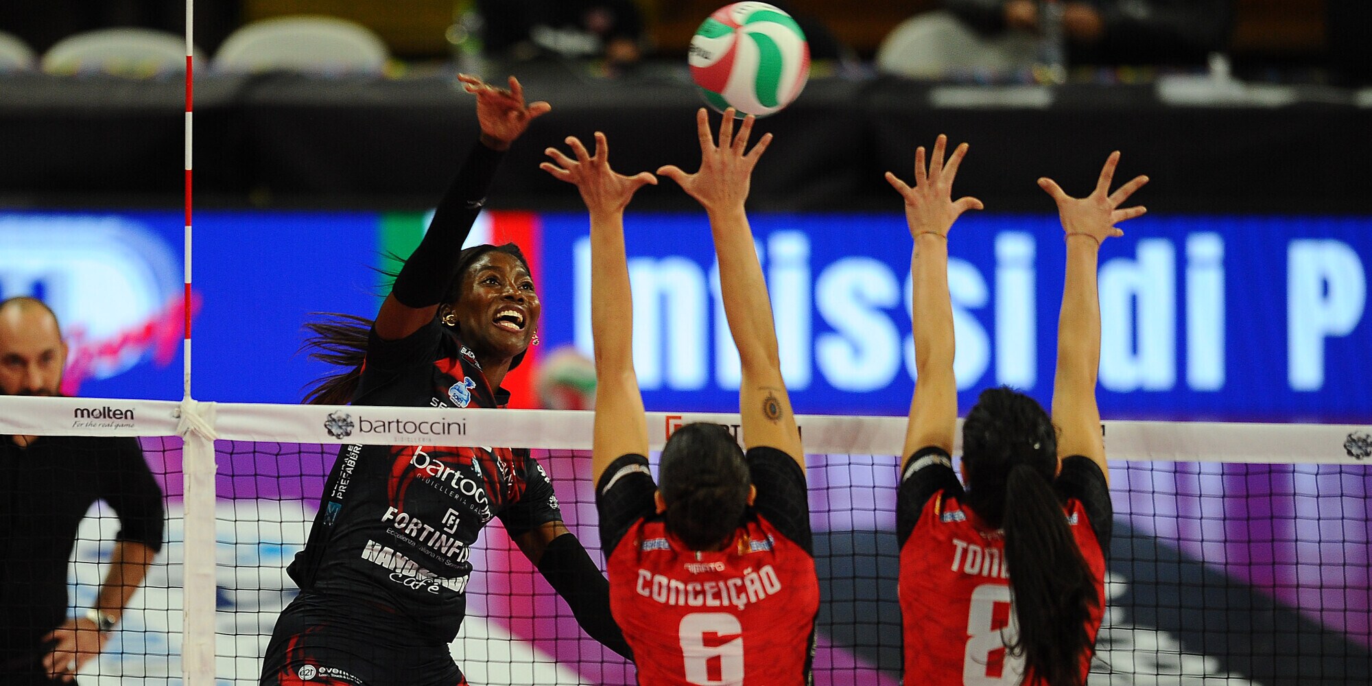 Per Perugia vittoria e sorpasso sulla Futura