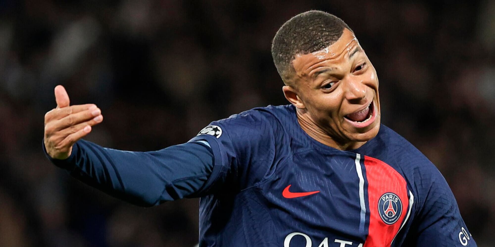 Mbappé tripletta, Psg primo: Reims battuto e sorpasso al Nizza