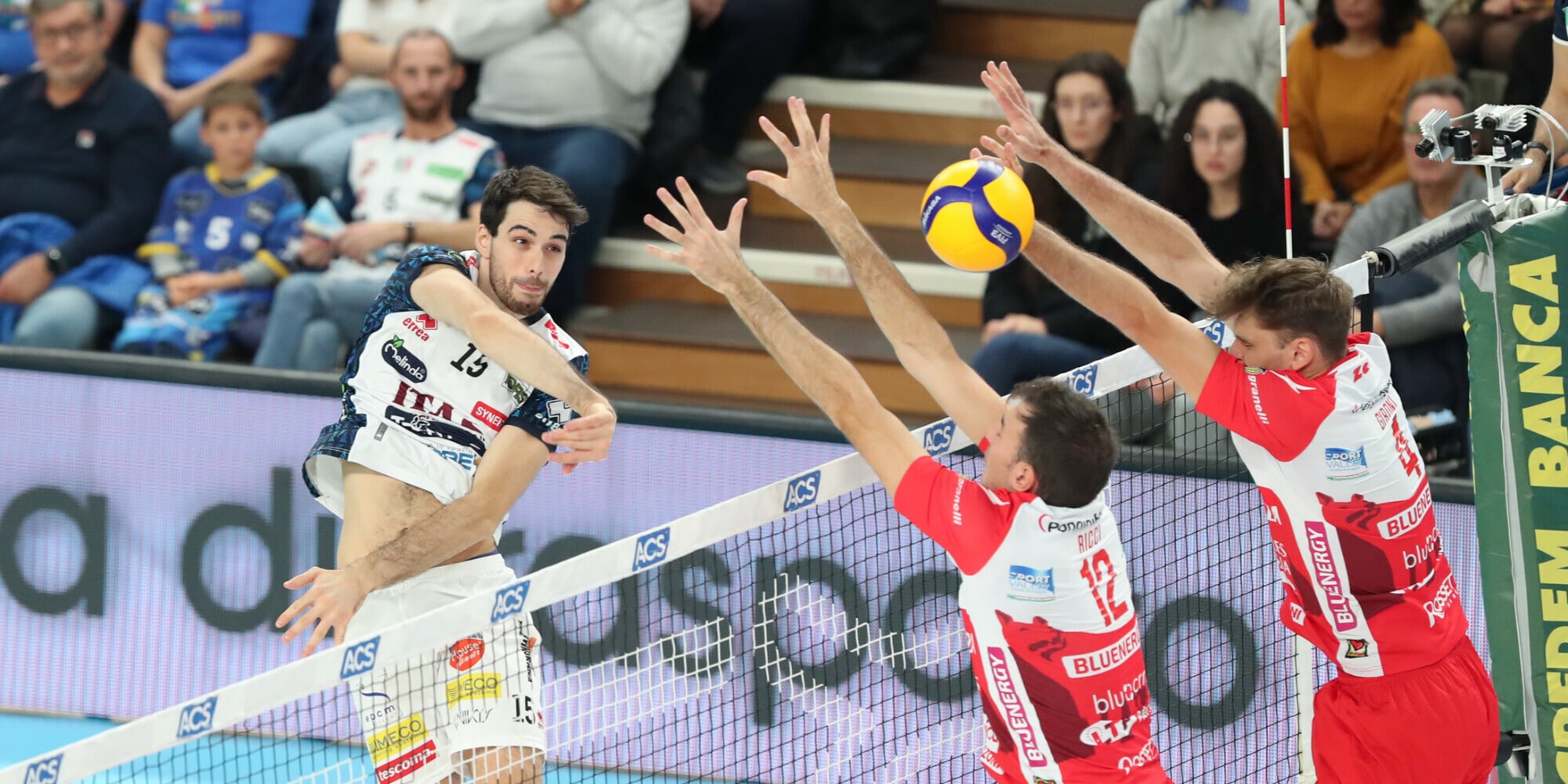 Nell'anticipo del 4° turno supera Piacenza