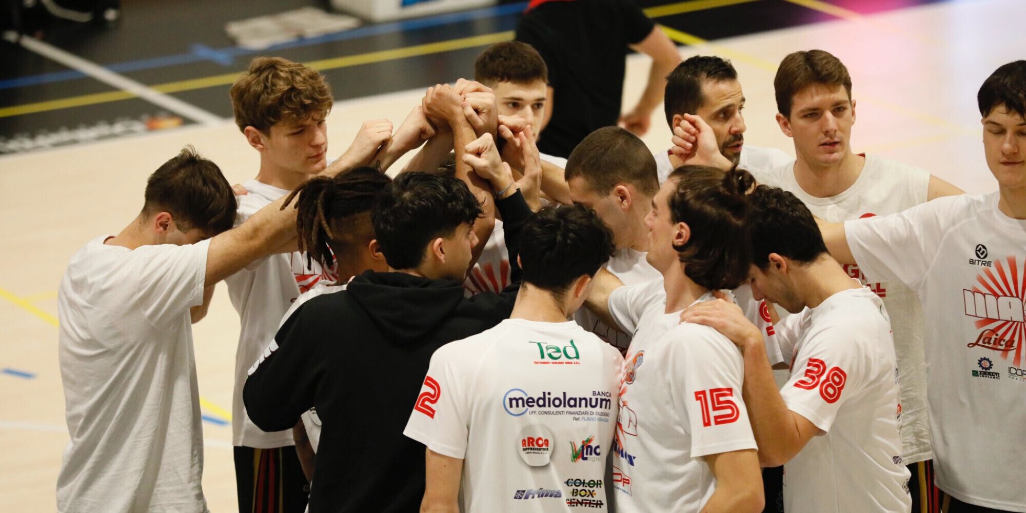 Oleggio Magic Basket: finale amaro contro Gallarate