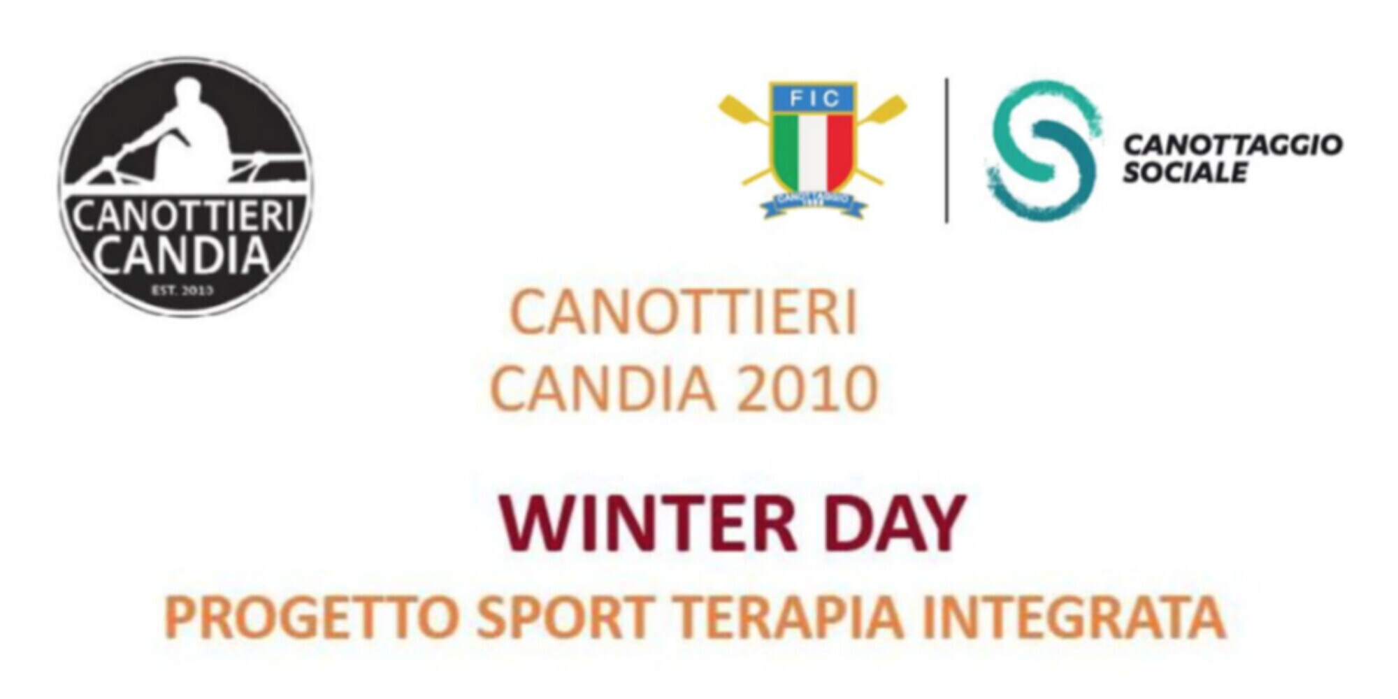 Festa del primo anno di Sport Terapia Integrata al Lago di Candia