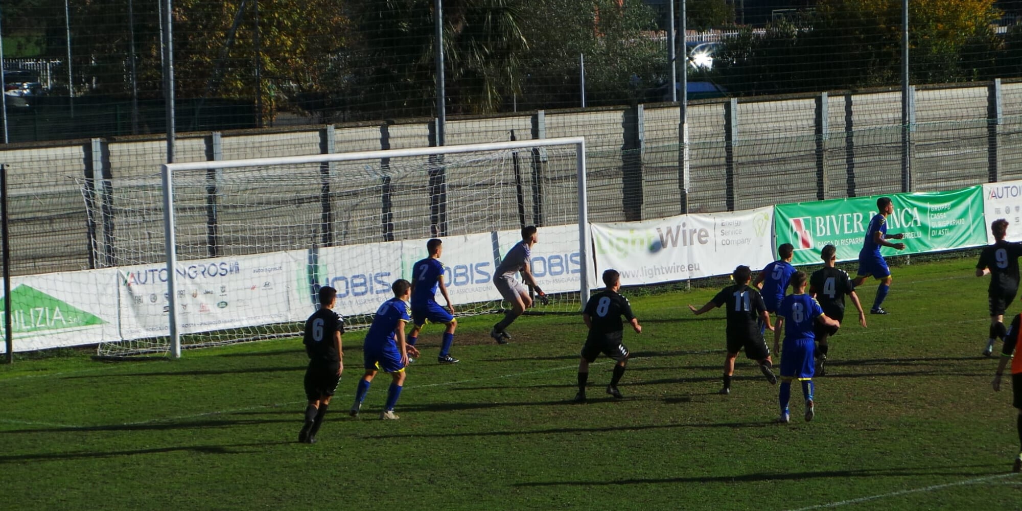 Under 17 Regionali: Borgaro Nobis-Lascaris 1-1