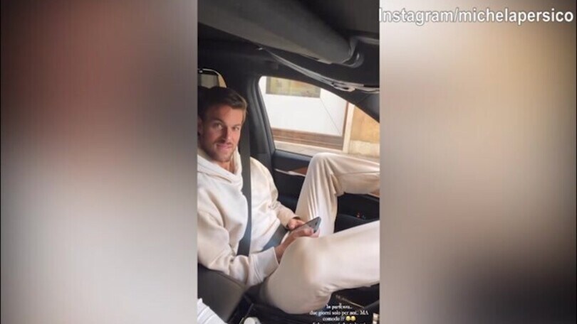Rugani comodo in auto, Michela Persico: "Te lo sei meritato..."