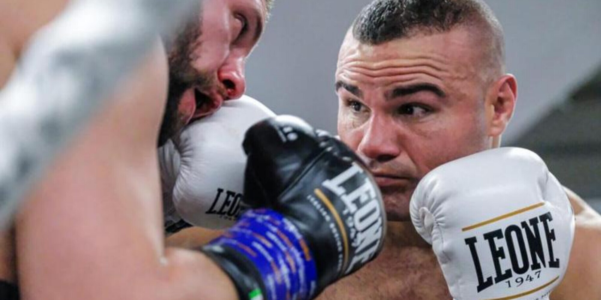 Boxing de Rua: il ritorno di Stefano Abatangelo