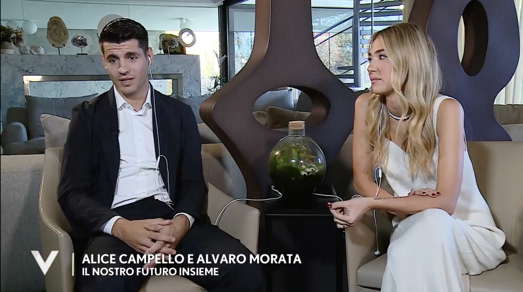 Morata: "In Inghilterra il periodo più brutto. Conosco il mio futuro"