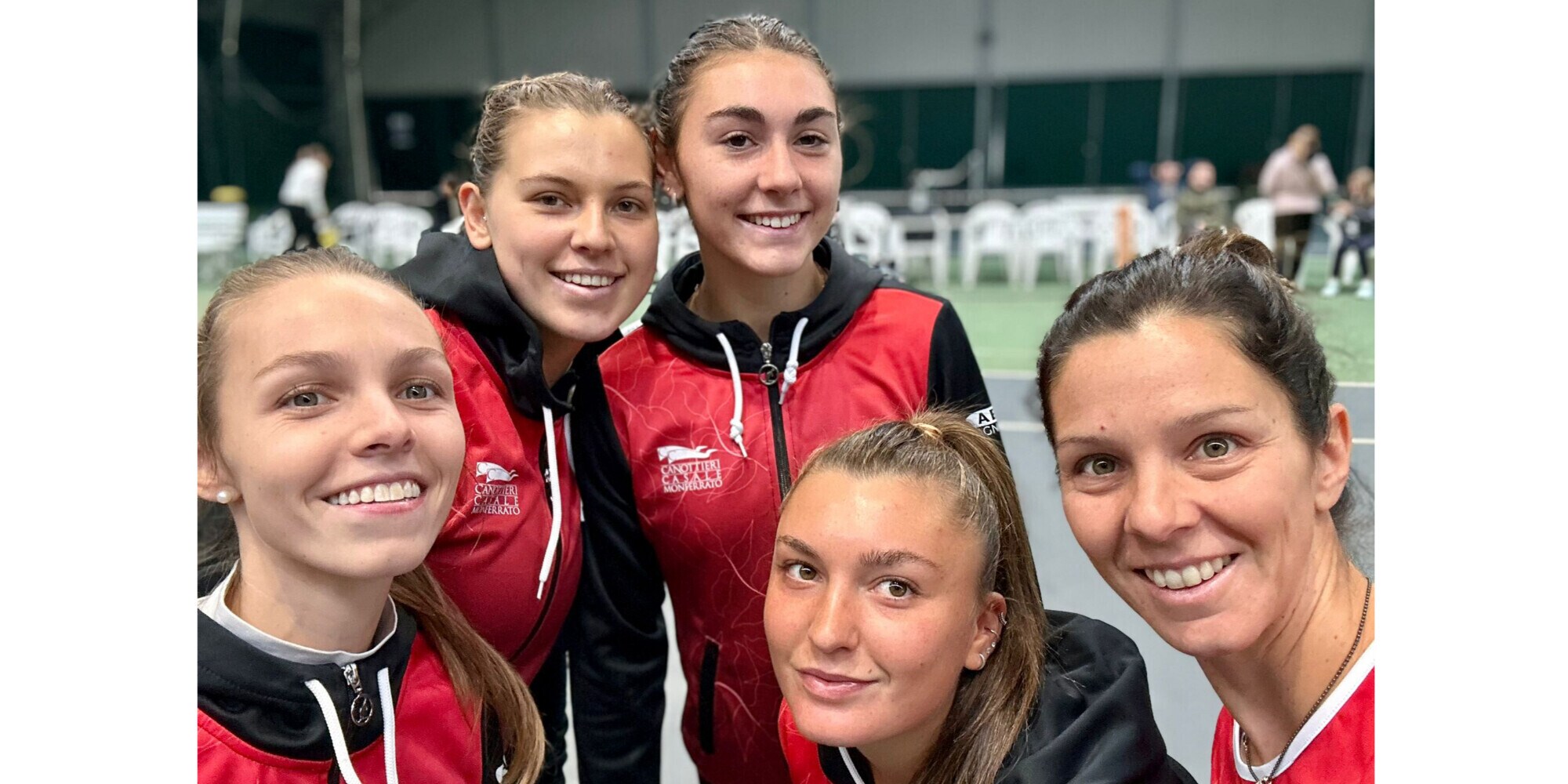 Canottieri Casale gia' in semifinale playoff
