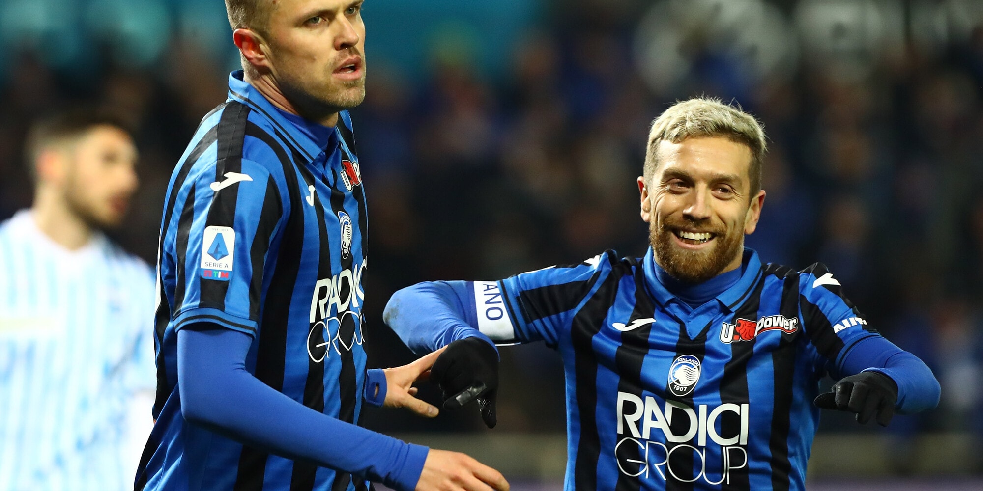 Atalanta, attacco atomico: nessuno come la Dea