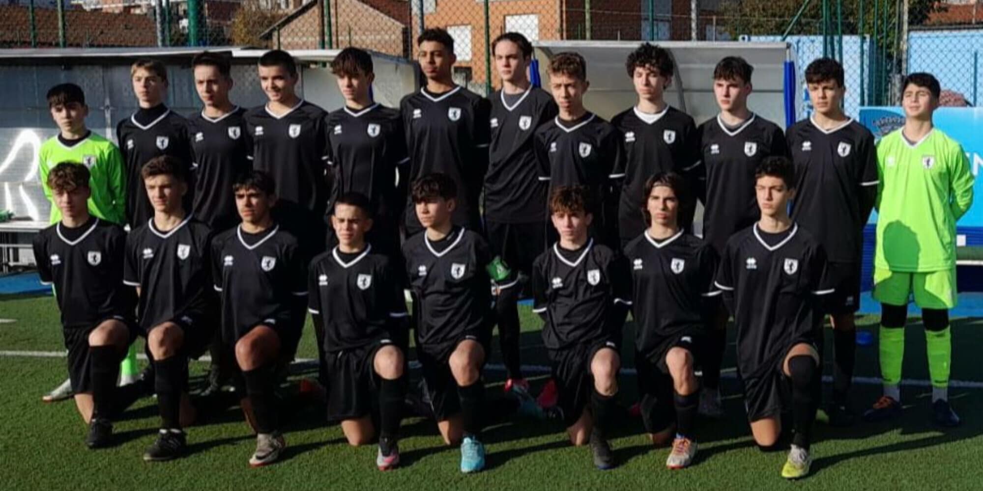 Under 15 Regionali: Chieri-Derthona 3-1