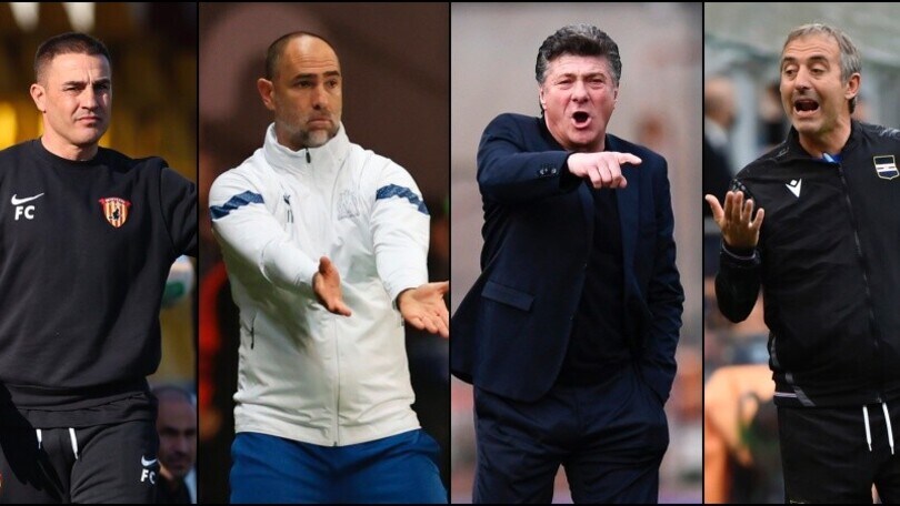 Napoli, Garcia in bilico: ma chi sono gli allenatori disponibili e sul mercato?