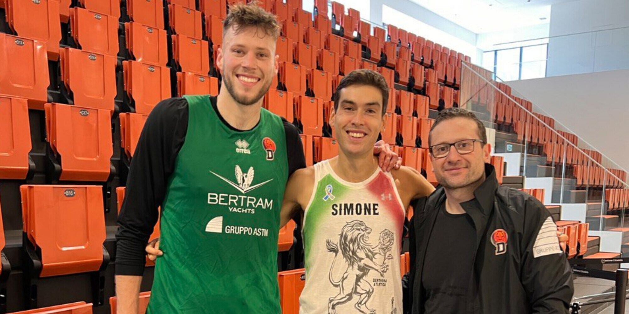 Bertram Derthona in campo per la ricerca sul diabete