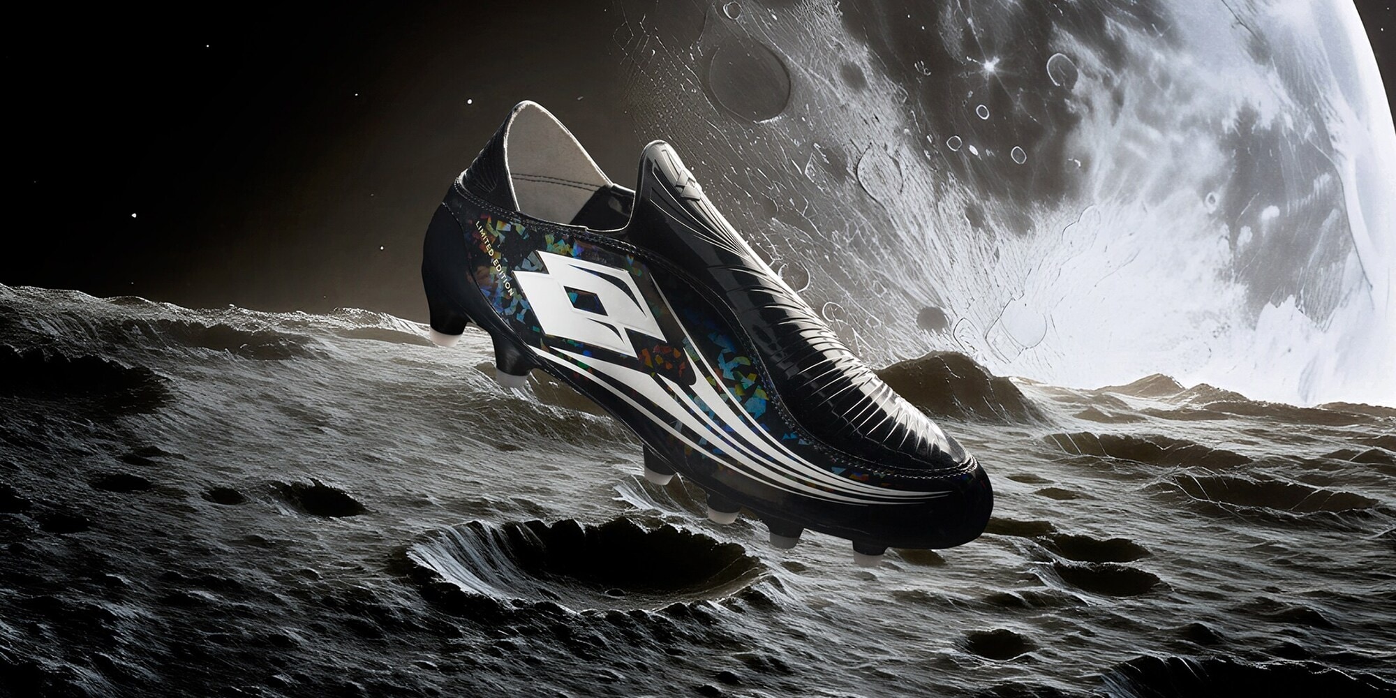 Lotto Sport Italia chiude la celebrazione dei 50 anni con gli iconici boots da calcio zhero gravity origins