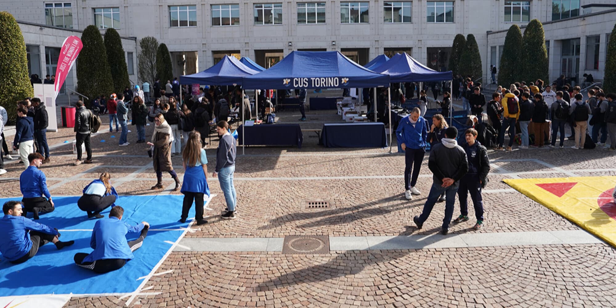 Al Politecnico di Torino la giornata dedicata allo sport