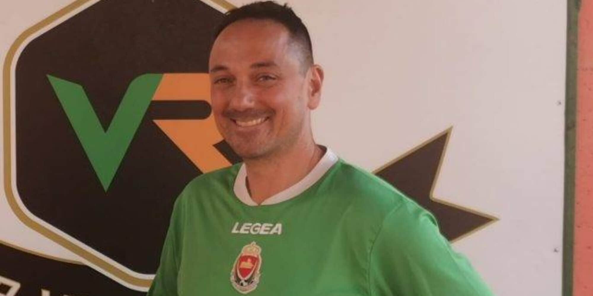 Mister Ientile, gesto eroico: salva la vita ad un giocatore