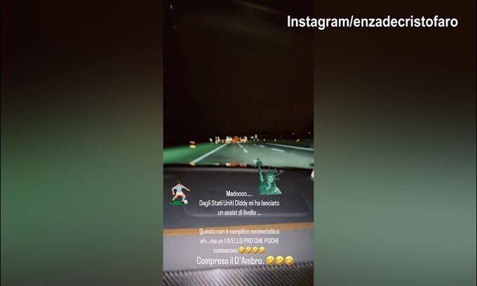 Enza De Cristofaro e Danilo tornano a casa: che compilation di canzoni!