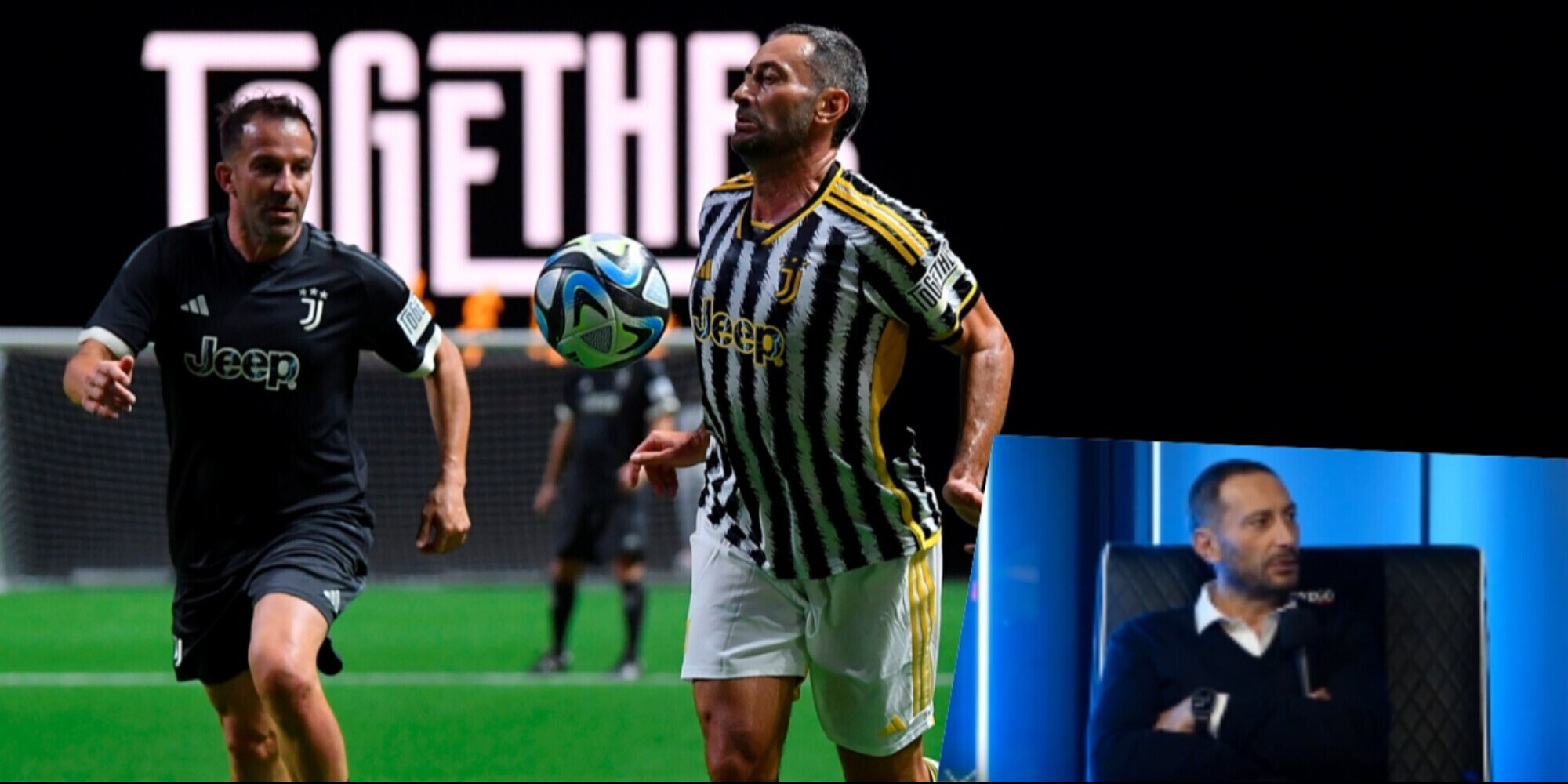 Iuliano: "Allegri? L'ho criticato, ma non so se un altro al suo posto..."