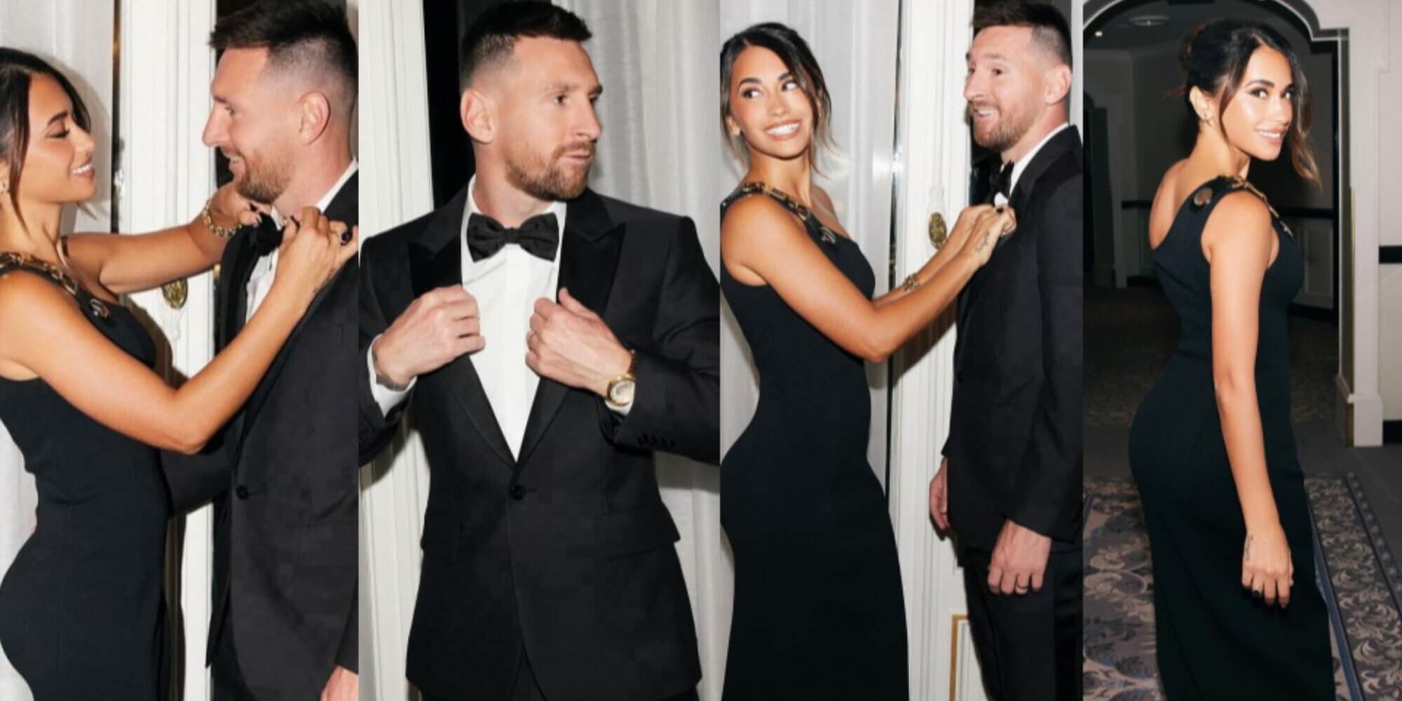 Messi, le voci di crisi con Antonella e la reazione social