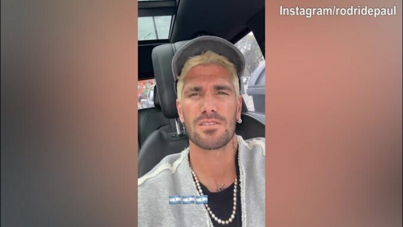 Argentina: che look per De Paul!