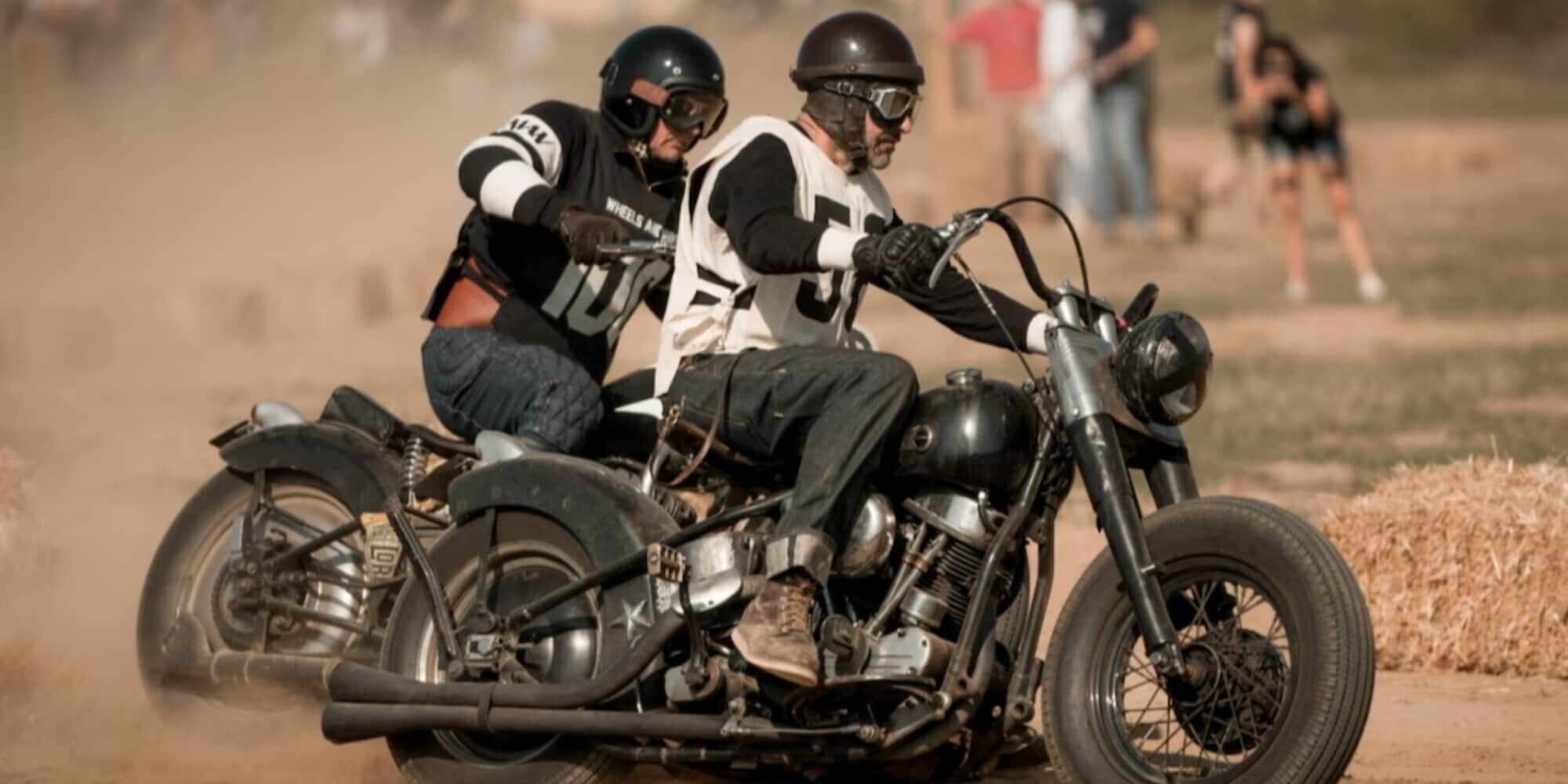 Wheels and Waves: moto in festa sulla spiaggia!