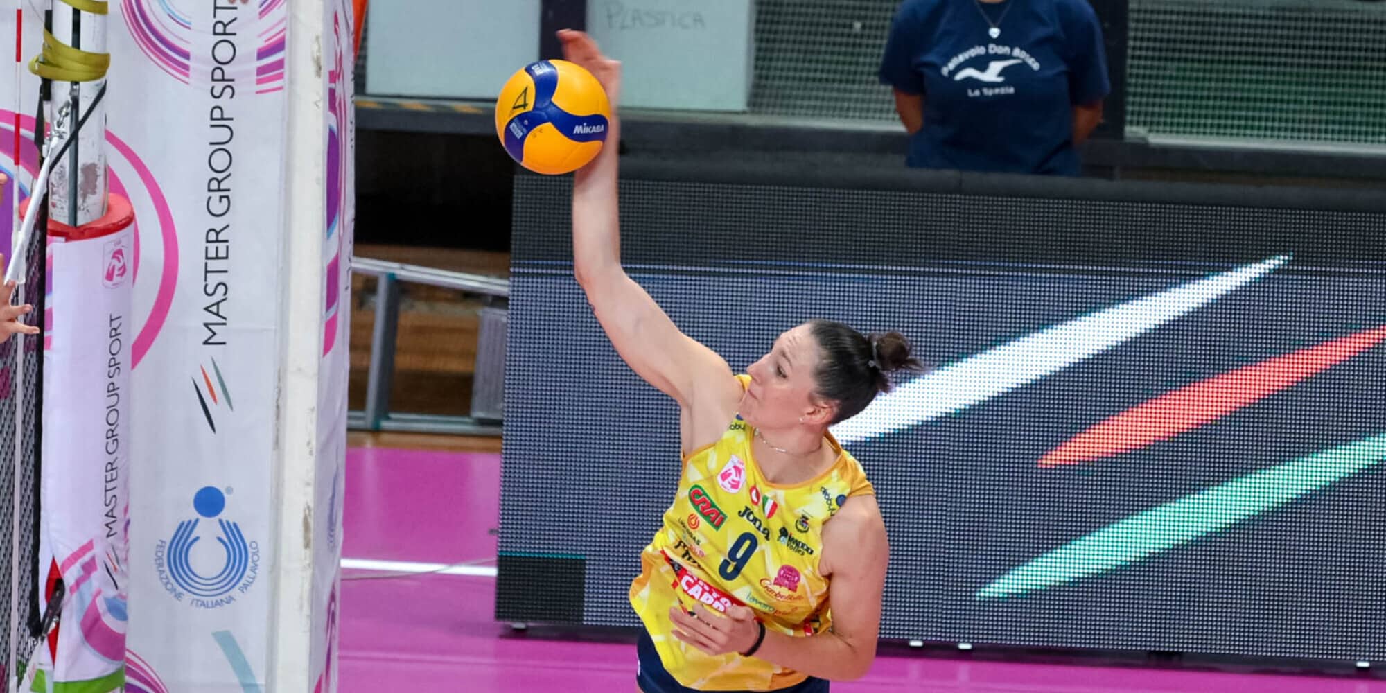 Champions League: Conegliano nella tana dello Stoccarda
