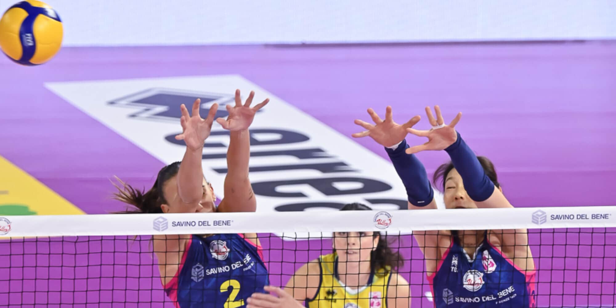 Champions League: Scandicci in Ungheria per 2a giornata