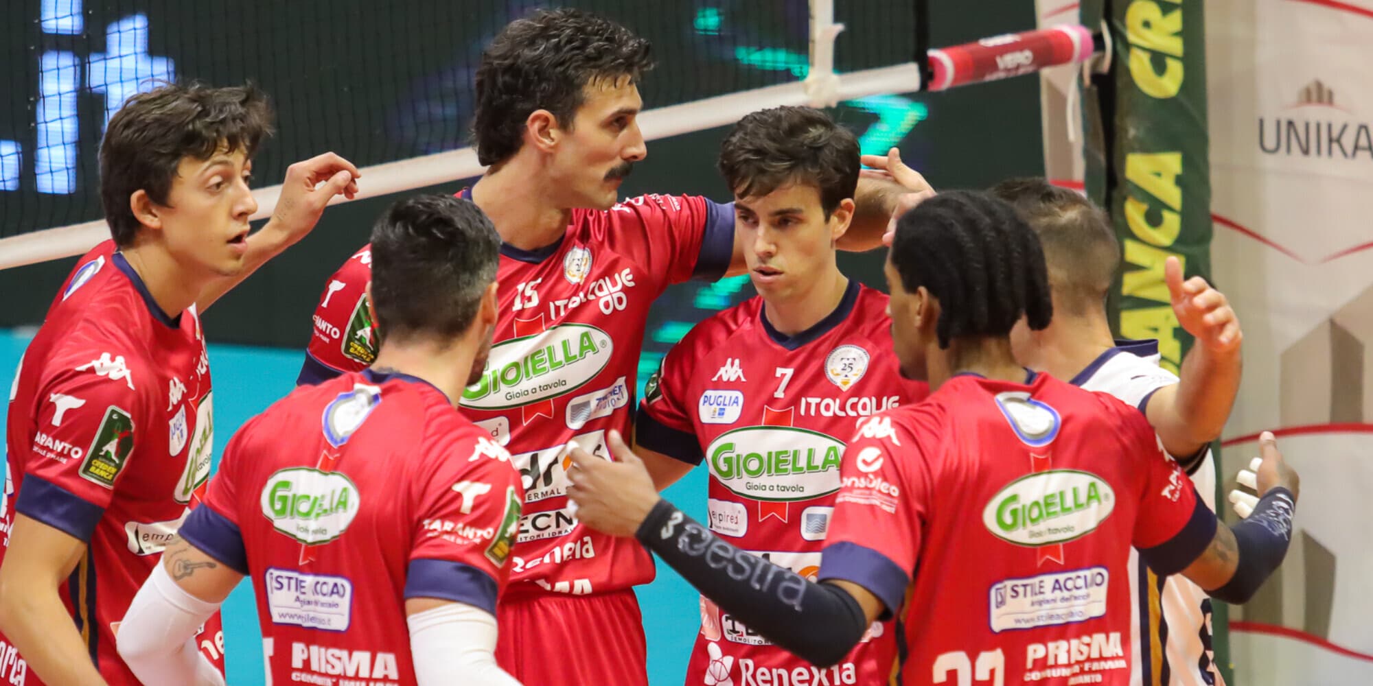 Milano-Trento big match della 5a giornata