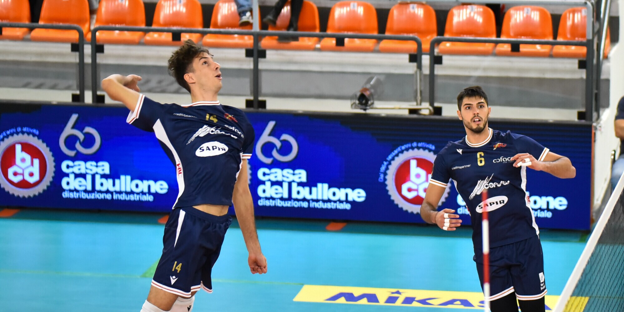 Ravenna-Porto Viro in campo per il recupero della 1a giornata